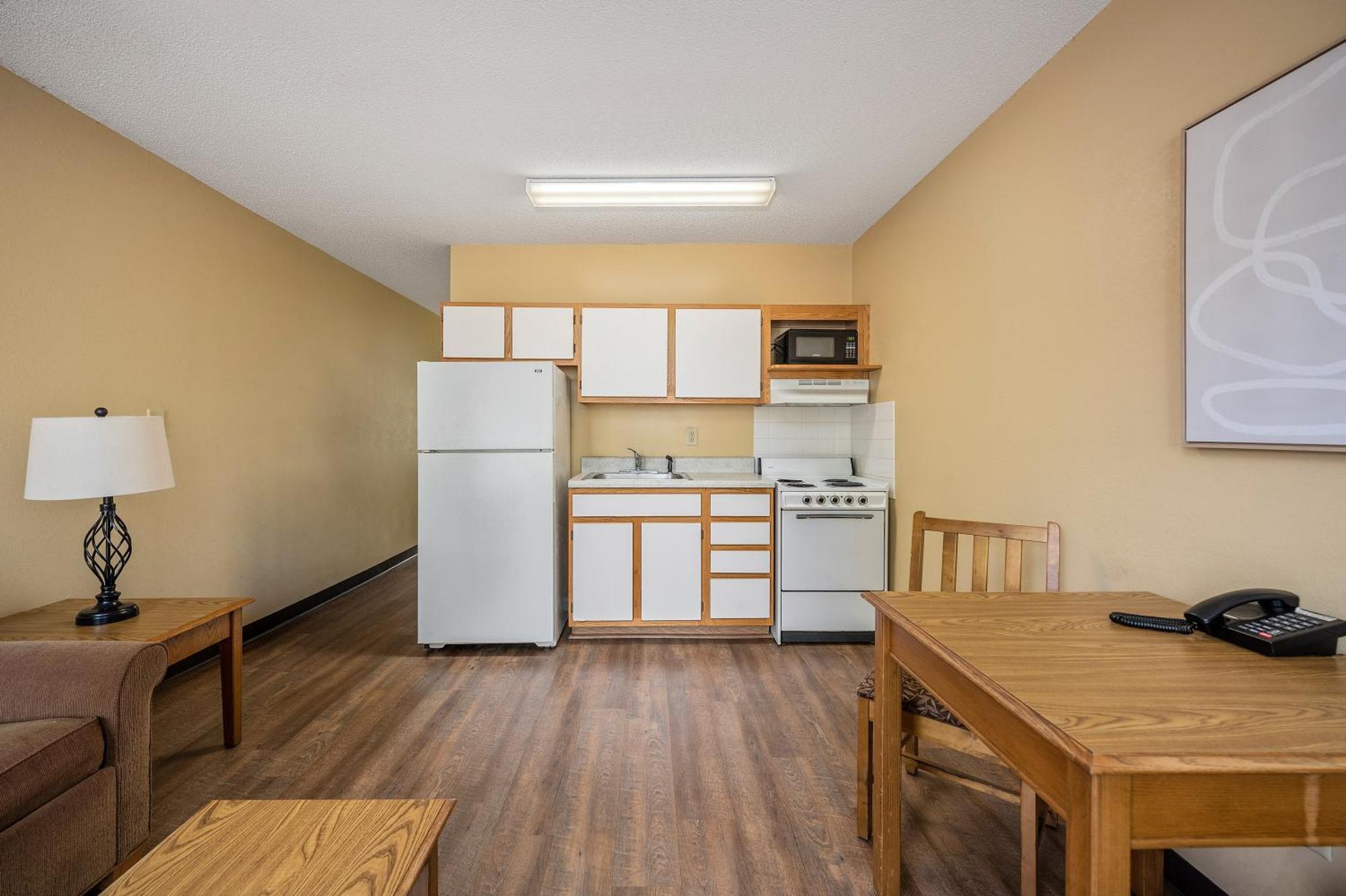 Affordable Suites Myrtle Beach Exteriör bild