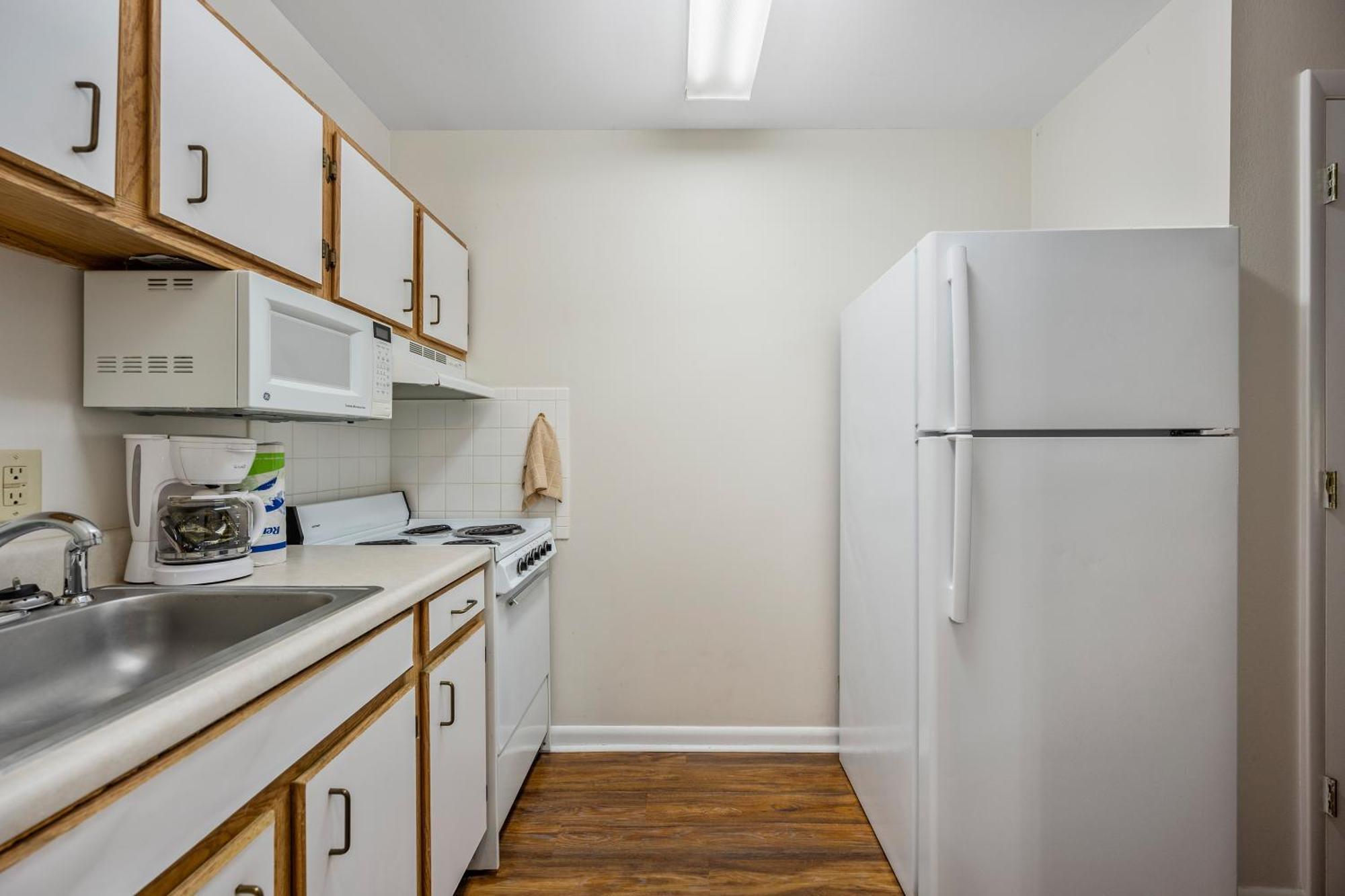 Affordable Suites Myrtle Beach Exteriör bild
