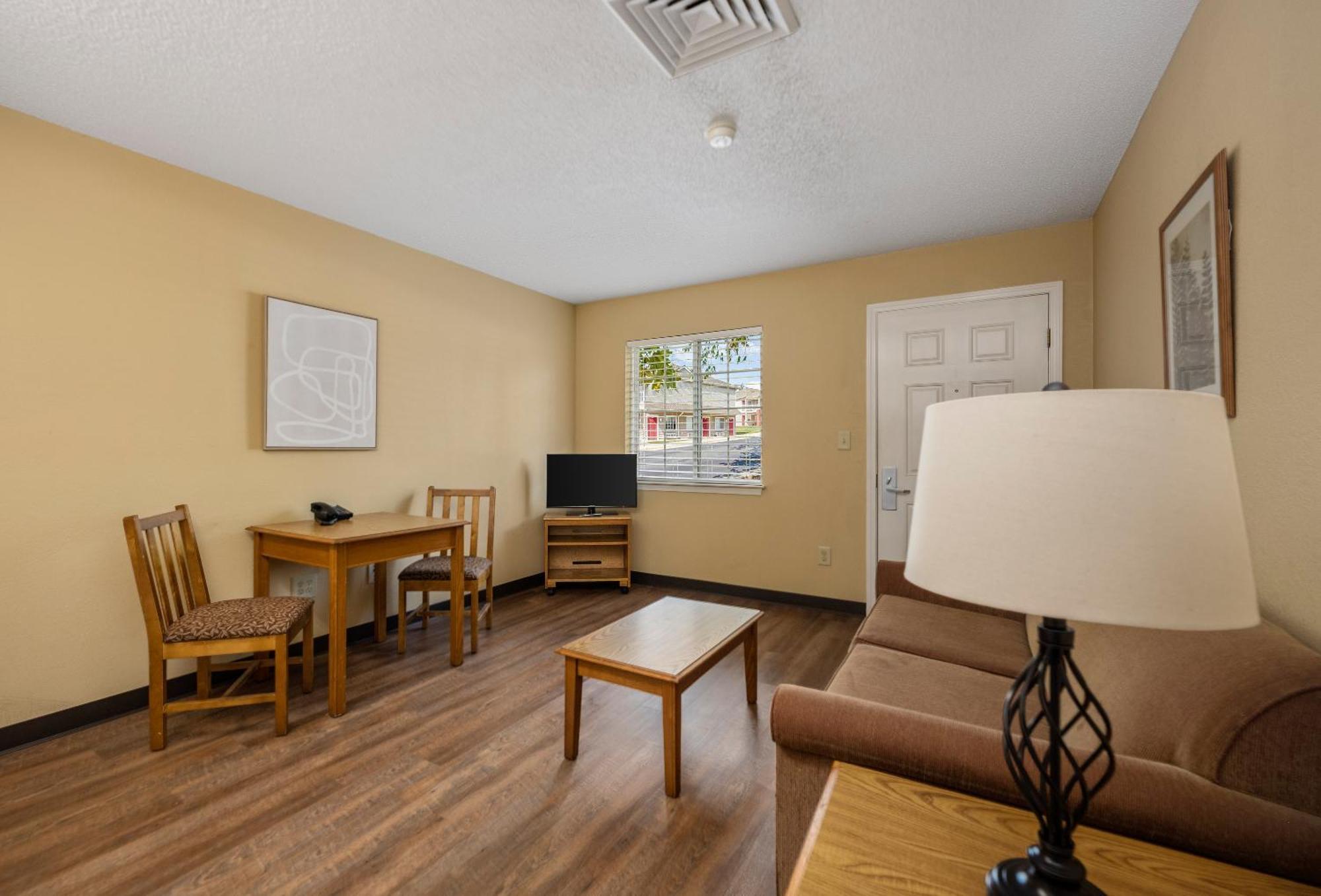 Affordable Suites Myrtle Beach Exteriör bild
