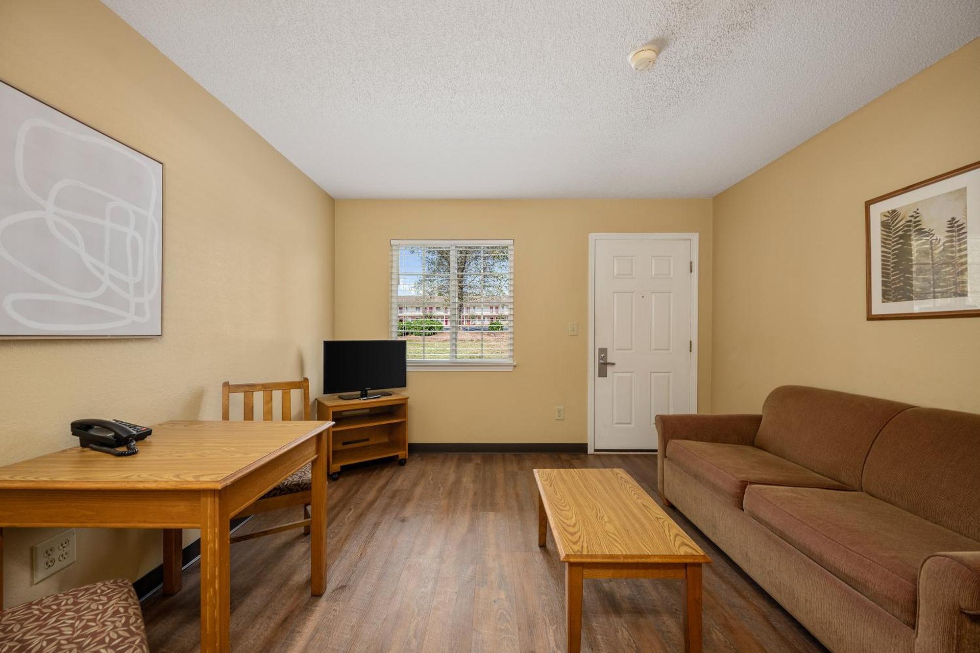 Affordable Suites Myrtle Beach Exteriör bild