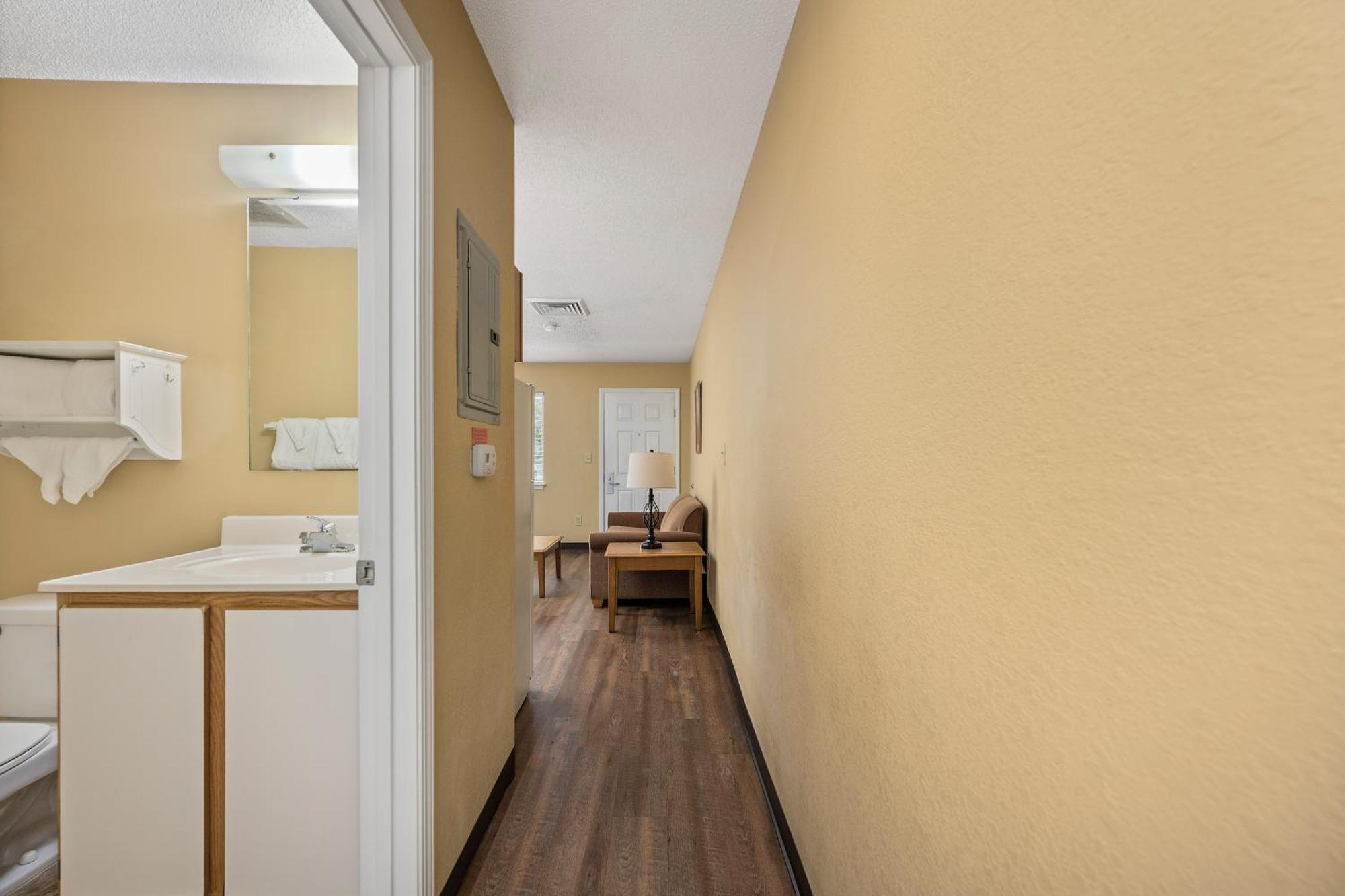 Affordable Suites Myrtle Beach Exteriör bild