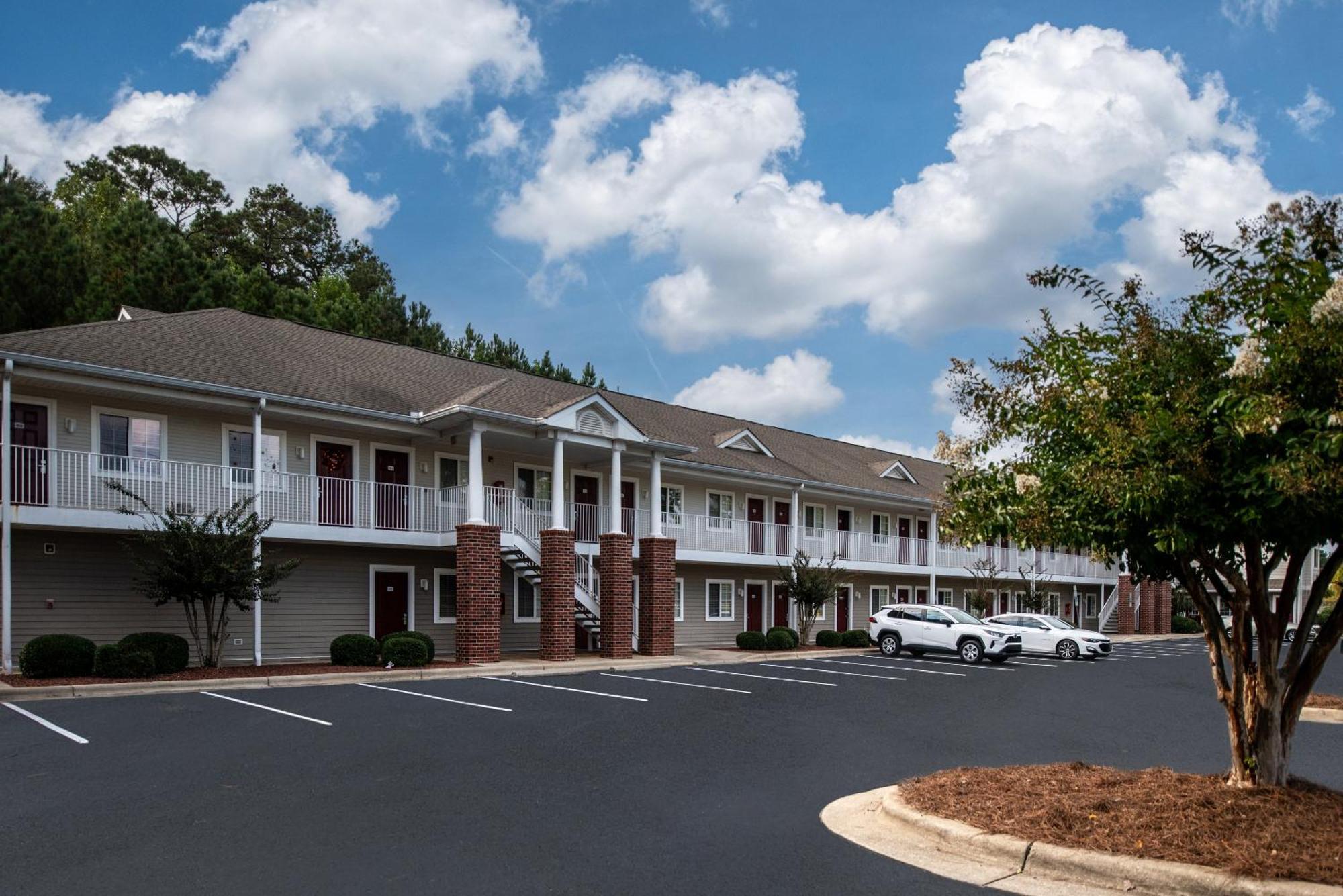 Affordable Suites Myrtle Beach Exteriör bild