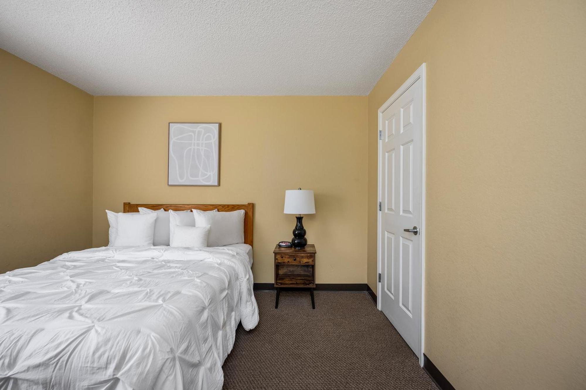 Affordable Suites Myrtle Beach Exteriör bild