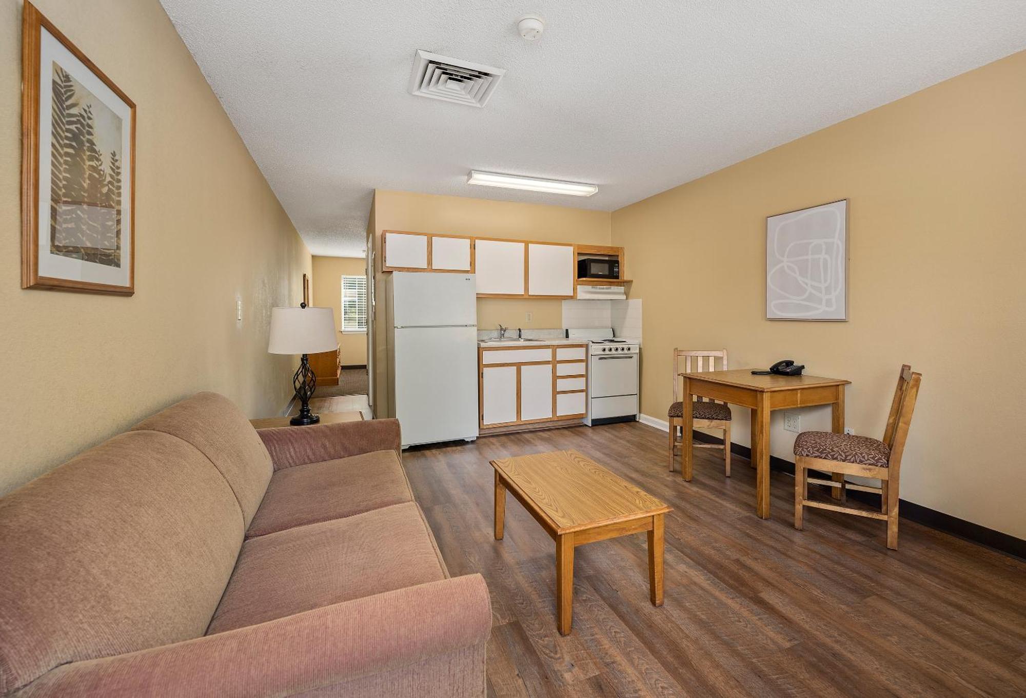 Affordable Suites Myrtle Beach Exteriör bild