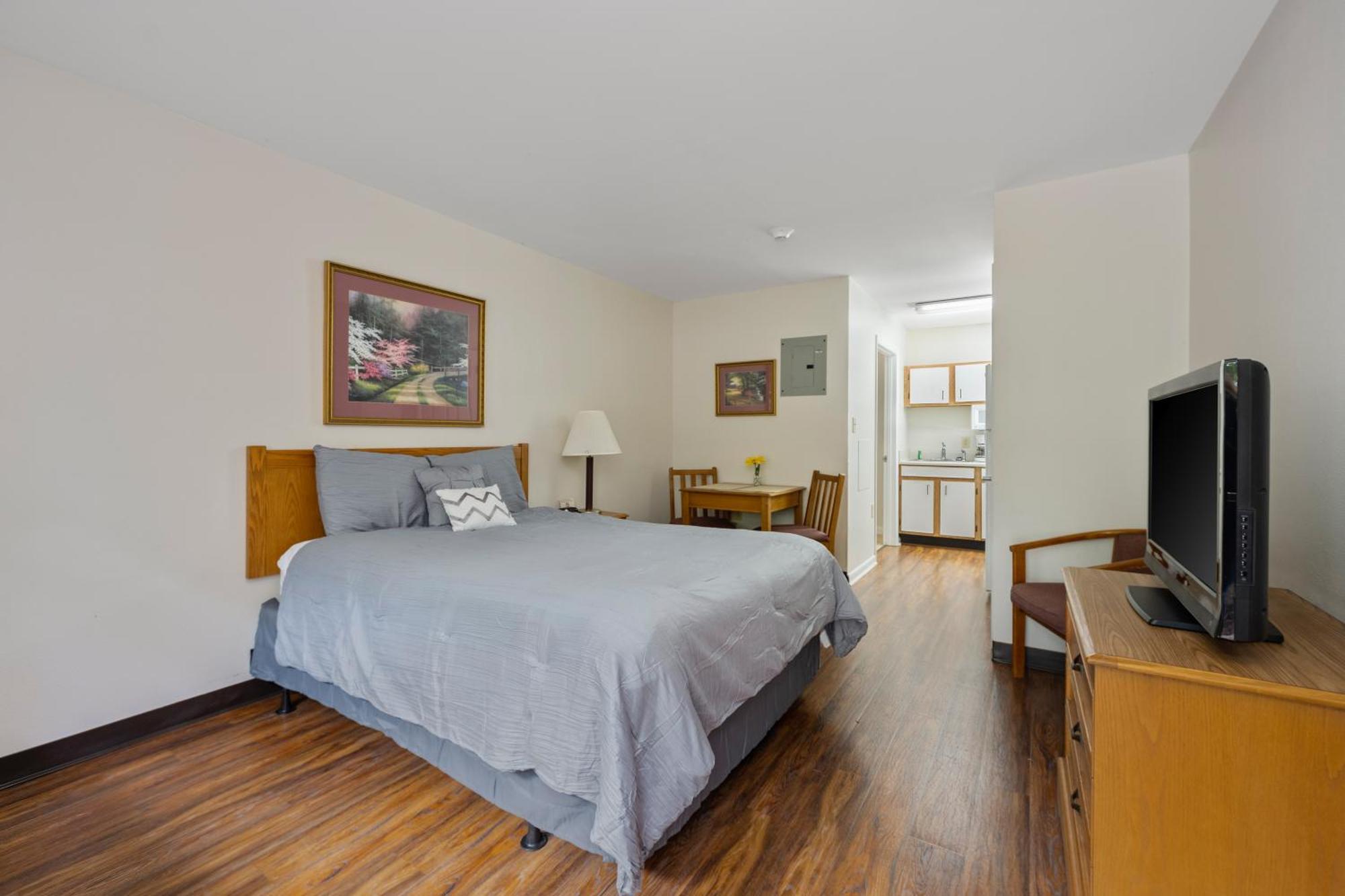 Affordable Suites Myrtle Beach Exteriör bild