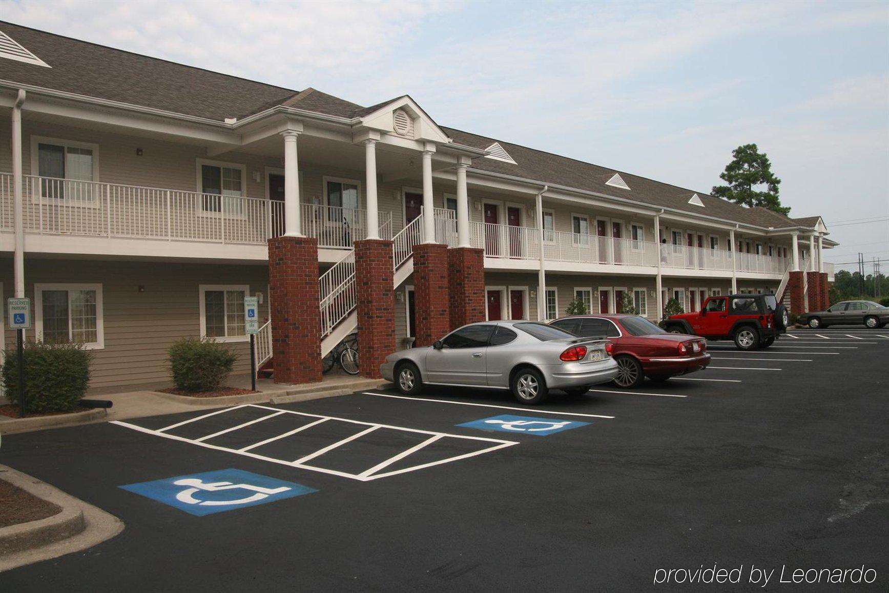 Affordable Suites Myrtle Beach Exteriör bild