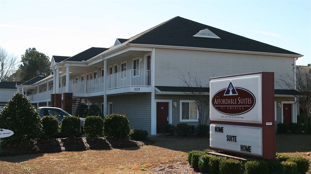 Affordable Suites Myrtle Beach Exteriör bild